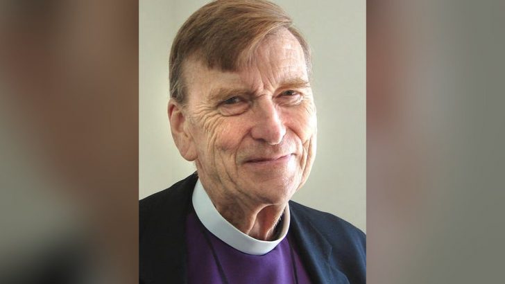 Best-selling Bishop Spong dies