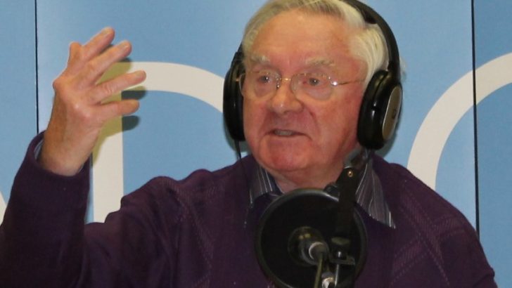 Tributes to broadcaster Ó Dúlaing