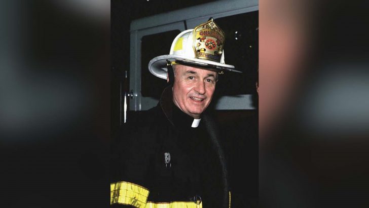 9/11 anniversary renews call of sainthood for Franciscan priest