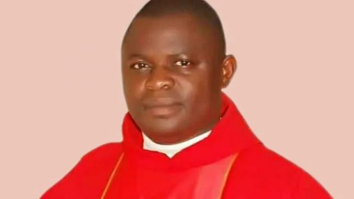 Catholic diocese rejoices as priest is freed day after kidnapping