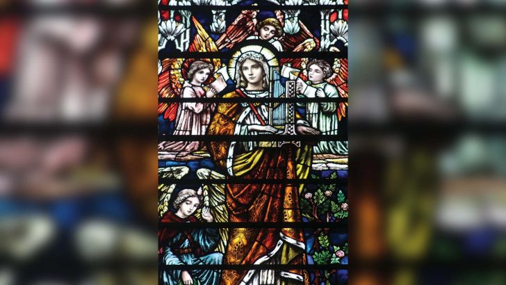 Bright images of faith and art: Ireland’s glorious heritage of stained glass