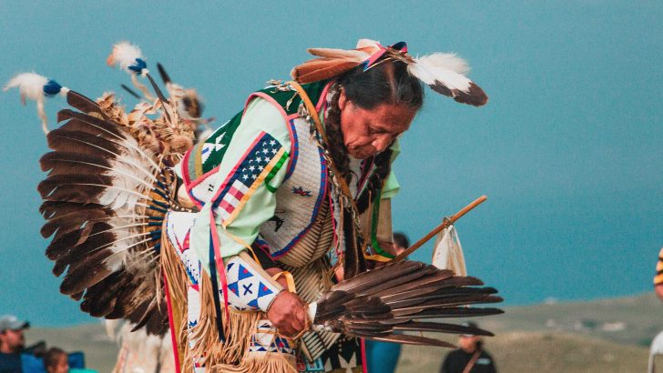 Church must ‘feel pain’ of persecuted Native Americans