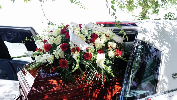 The changing face of funerals