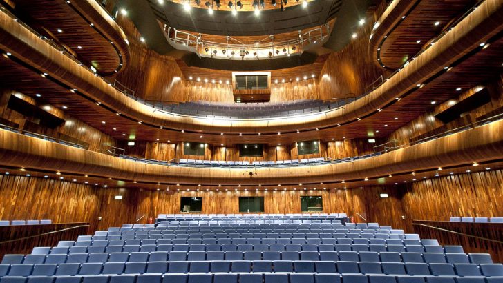 The curtain rises again for Wexford’s opera festival