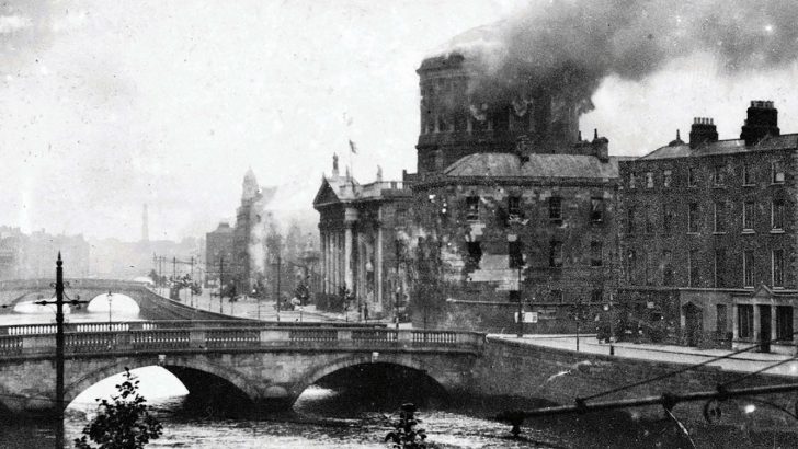 Remembering the Irish Civil War