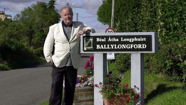 Kerry poet Brendan Kennelly recalled