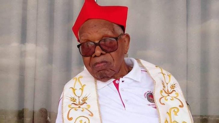 First Mozambique-born cardinal dies at age of 97