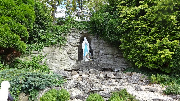 Pre-meditated arson attack damages Scotland’s national Marian shrine