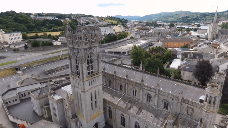 Alleged “religious discrimination” as Newry Cathedral battles against council building plans