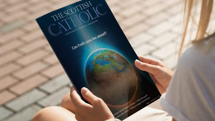 Scottish Catholic journalism enjoys revival with new magazine