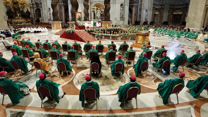 Rome announces press conference to mark start of Synod’s Continental Phase