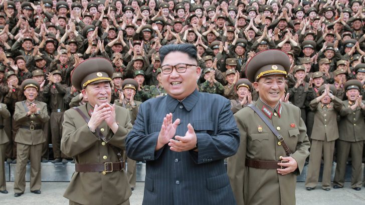 Effort being made to create conditions for papal visit to North Korea