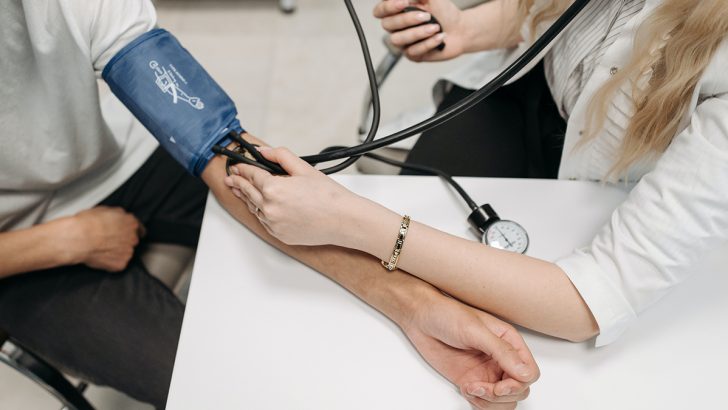 Monitoring blood pressure: the silent killer