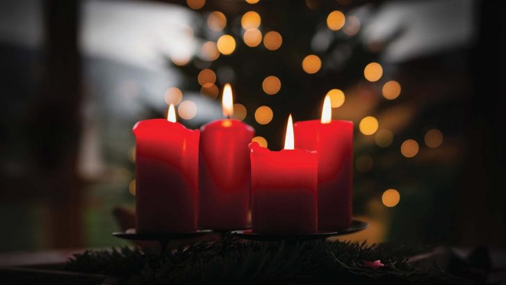 Advent – A call to live life to the full