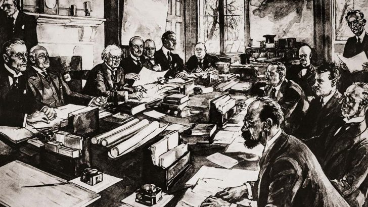 Seeking Peace: Negotiating the 1921 Anglo-Irish Treaty