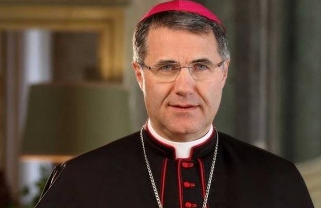 Italian archbishop laments lack of burial space as pandemic takes toll