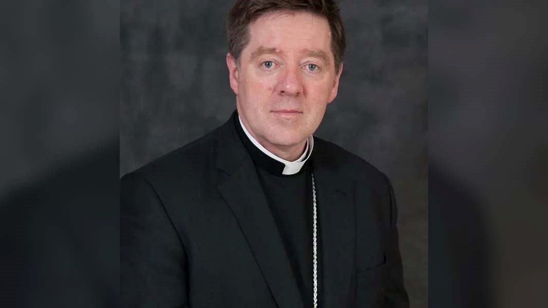 Bishop Francis Duffy appointed new archbishop of Tuam - The Irish Catholic