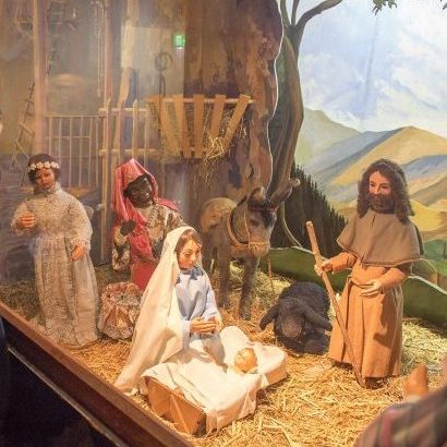 The Moving Crib in Parnell Square is getting ready to welcome Christmas back