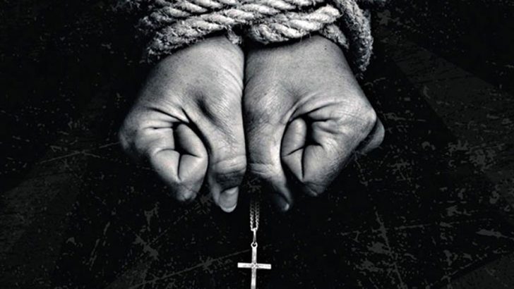 EU watchdog reports huge rise in Christian persecution