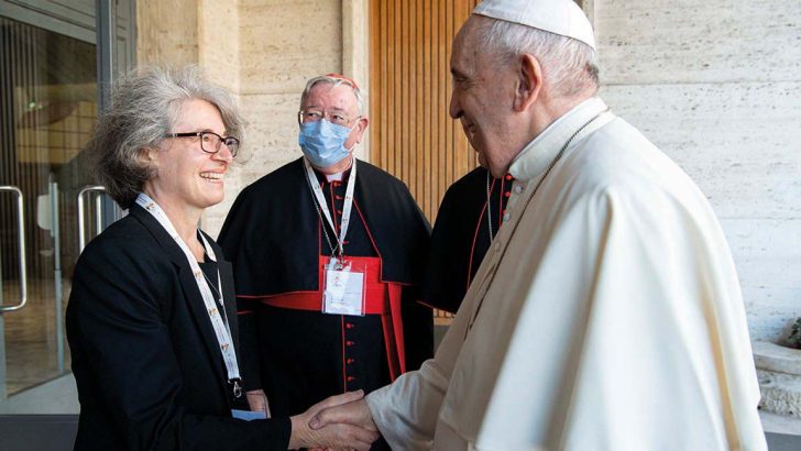 Synod is a call to co-responsibility for the Church