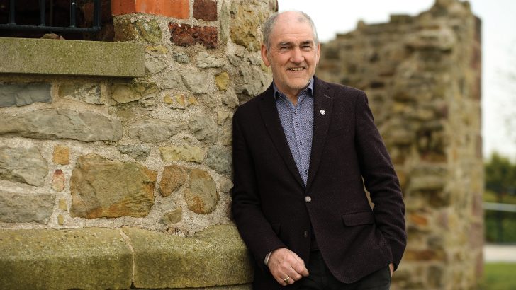 Mickey Harte: Sustaining the Faith and the GAA