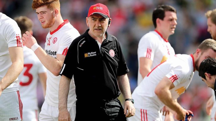 Parents owe it to children to pass on the Faith – Mickey Harte