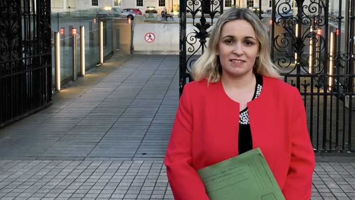 TD dubs calls to change law on killing newborns ‘chilling’