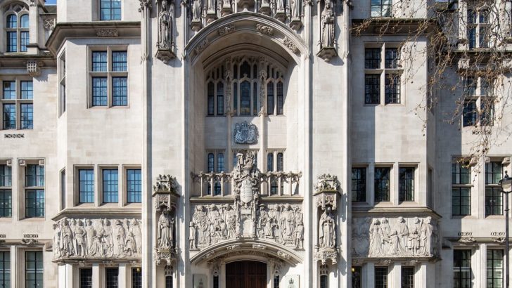 UK Supreme Court’s exclusion zone verdict a ‘travesty of justice’