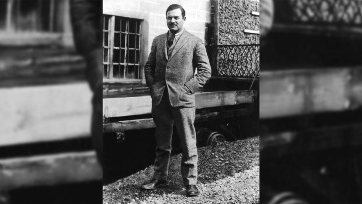 Ernest Hemingway’s complicated Catholicism