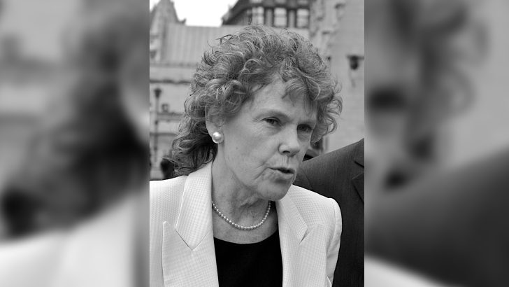 Kate Hoey’s remarks can be seen as a backhanded compliment…