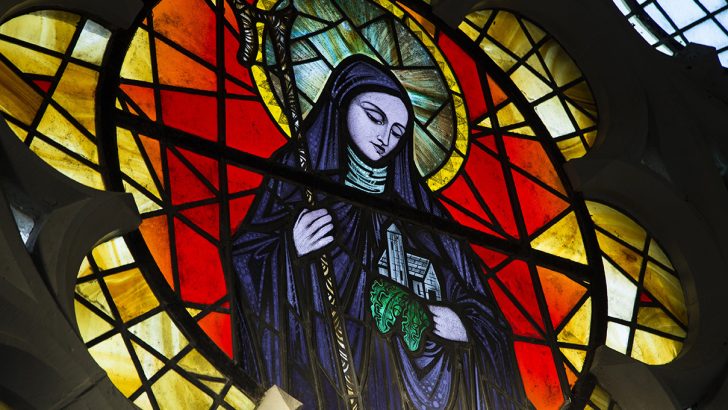 St Brigid honoured with public holiday