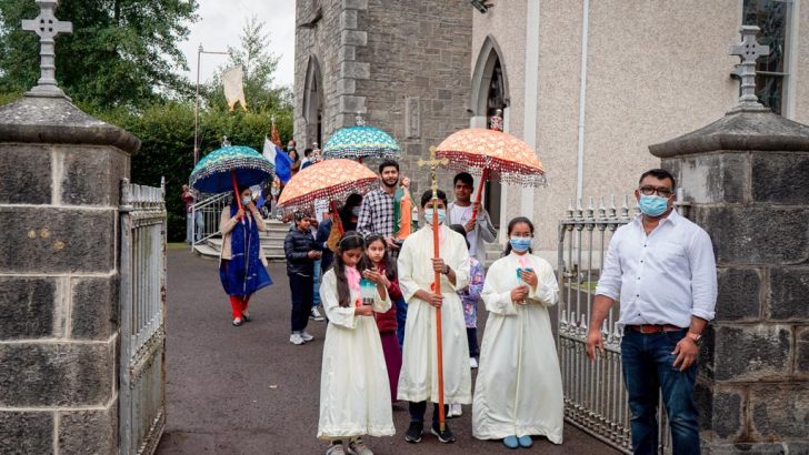 Migrants are a ‘resource’ for Church in Ireland’s  future