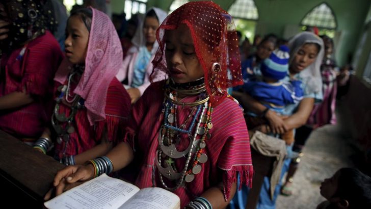 Catholics hold funeral after Myanmar massacre