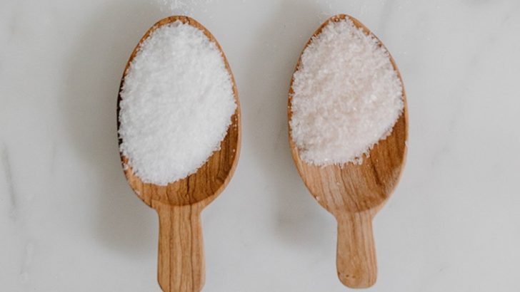 How to create some homemade bath salts