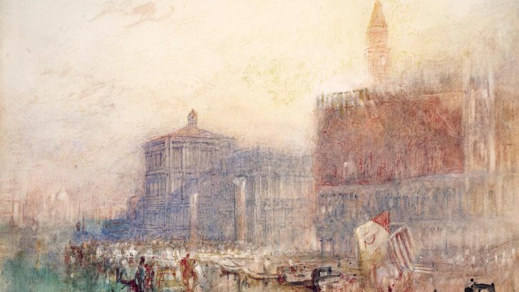 Turner and Place: Landscapes in light and detail