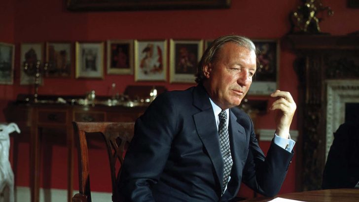 Haughey: reassessing his controversial career