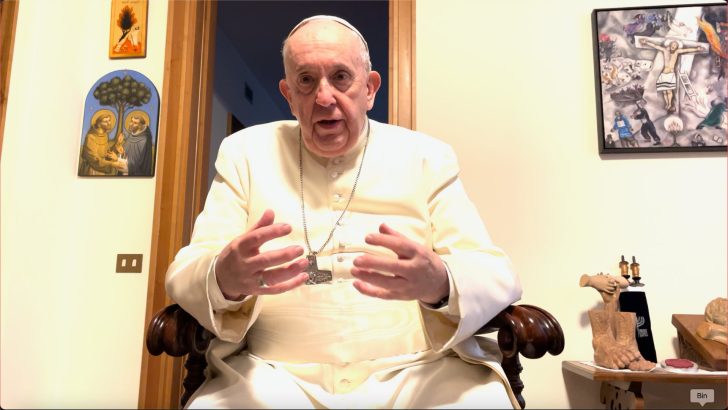 Pope to open 4 Corners festival with video message