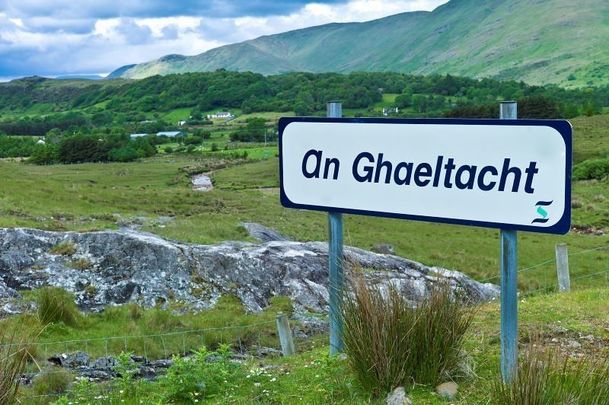 ‘Vehicle of faith’ Irish language fully recognised by EU