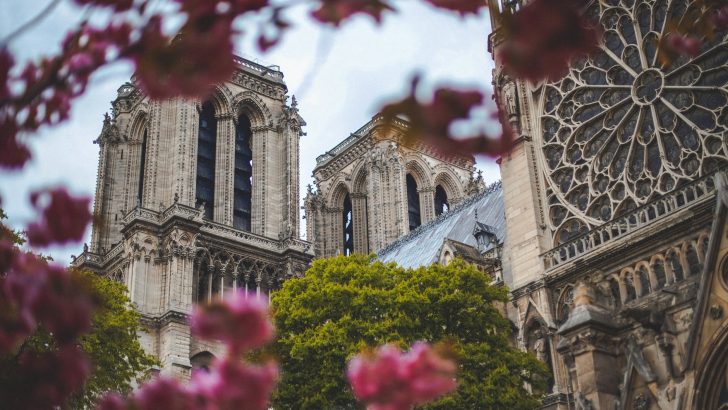 Lack of upkeep poses danger to historic churches in France