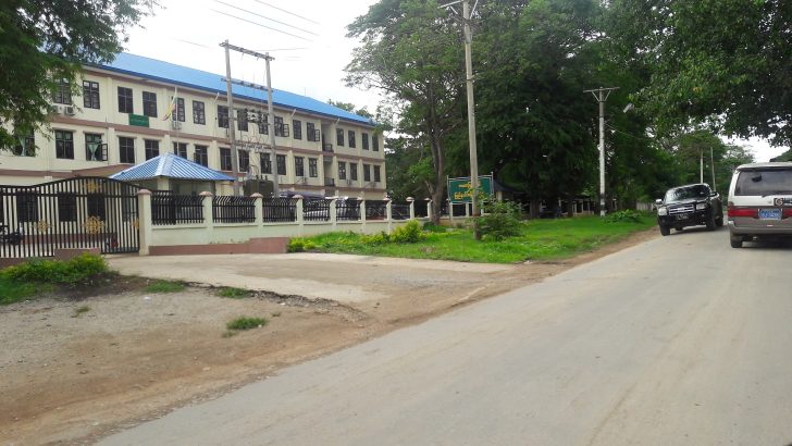 Catholics in Myanmar’s Kayah state in war zone