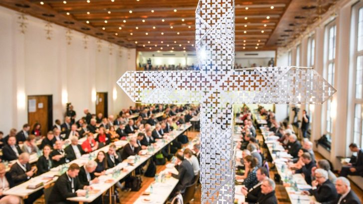 Germany’s Synodal Path may be radical but Vatican still holds precedence