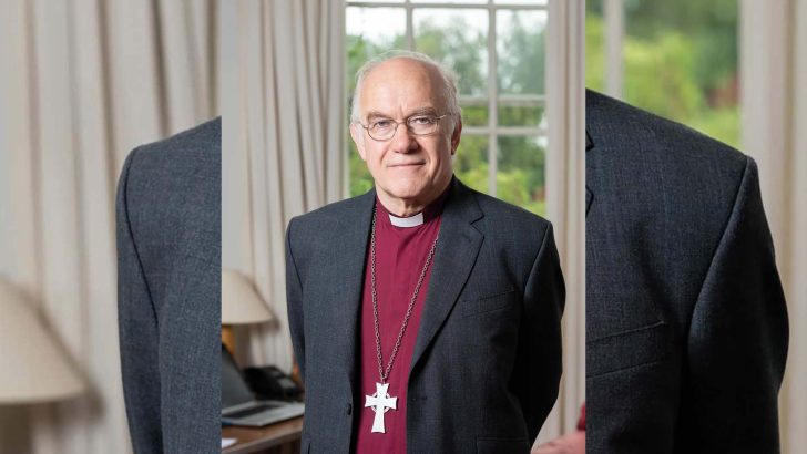 Fourth Anglican bishop in a year joins Catholic Church in the UK