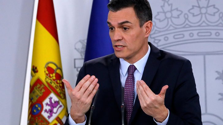 Spain’s government vows to investigate Church abuse