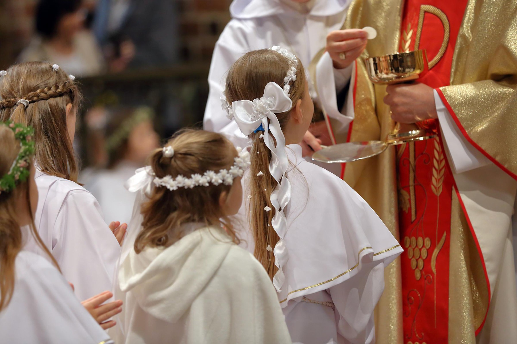 catholic confirmation rite of passage