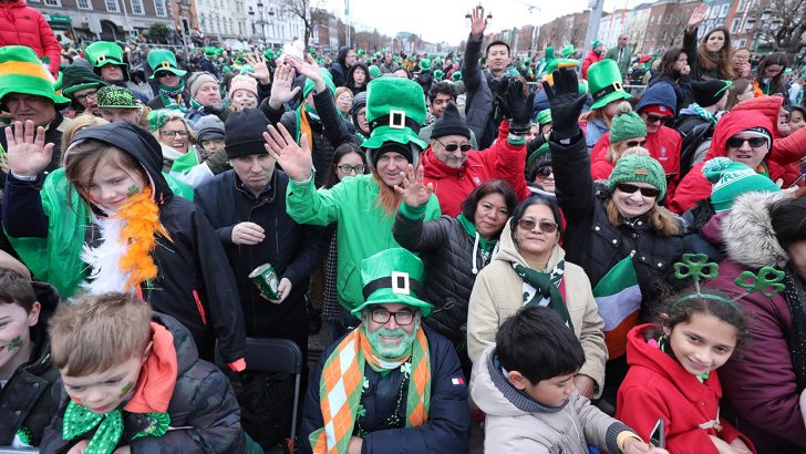 Brewin’ up an opinion-storm ahead of St Patrick’s Day