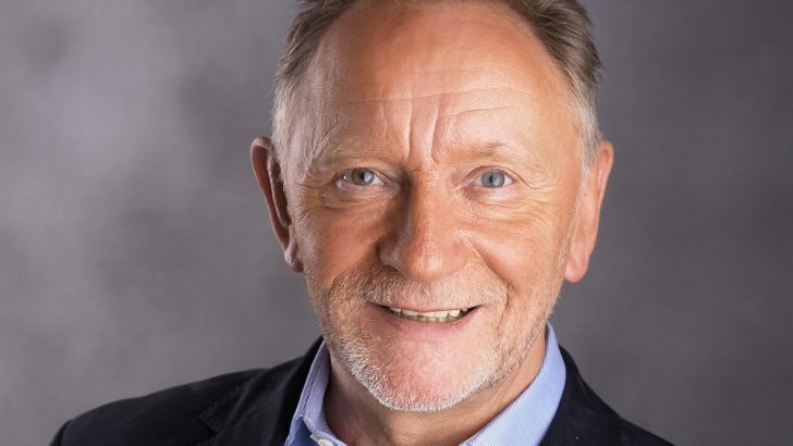 Phil Coulter thanks God for gift of his talent