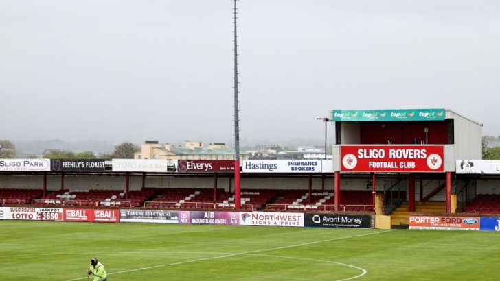 Sligo Rovers delete reference to ban on ‘religious’ conduct