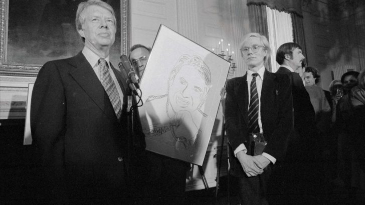 Andy Warhol’s complicated Catholicism