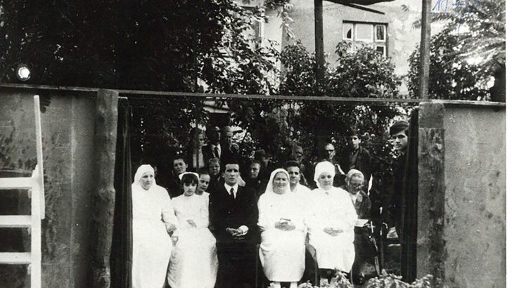 The army of women who kept Romania’s Greek Catholics going