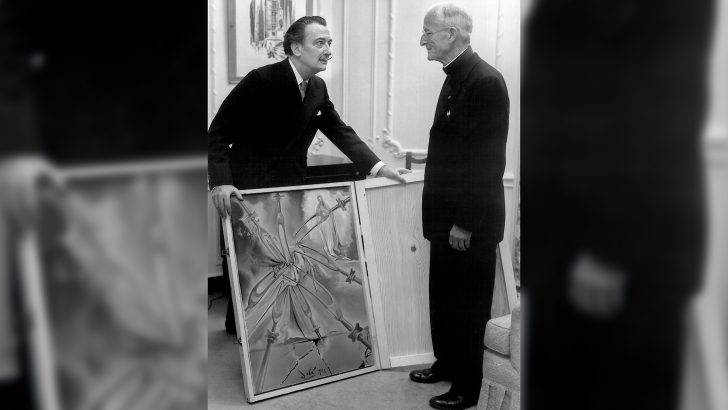 Is Salvador Dali an apt ‘patron saint’ for an increasingly surreal world?